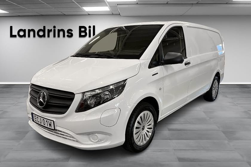 Bild 1 av Mercedes-Benz eVito 112