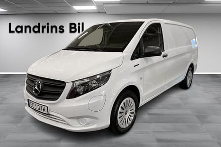 Mercedes-Benz eVito 112