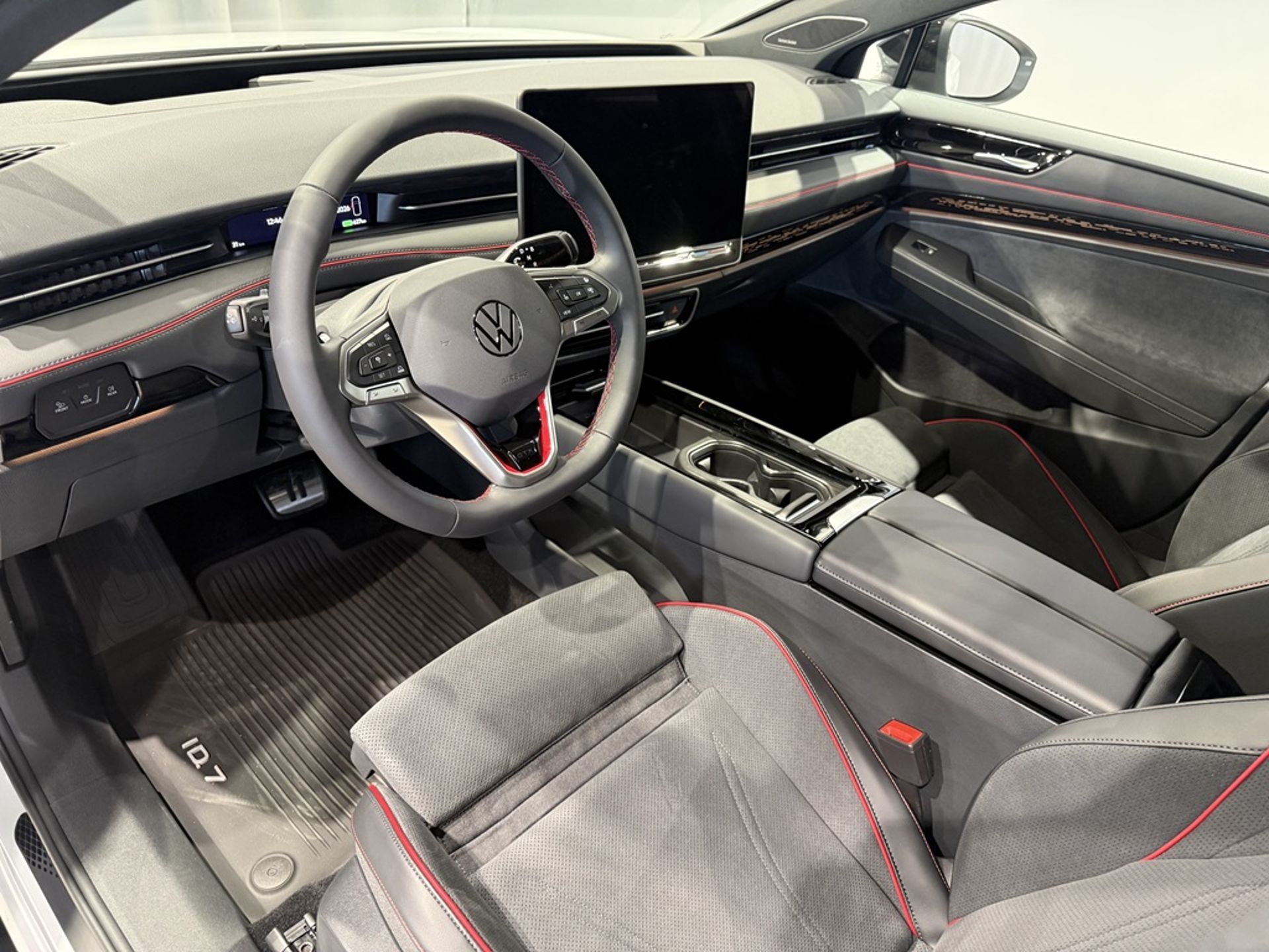 Volkswagen ID.7 GTX Tourer 2027, bild 6/10