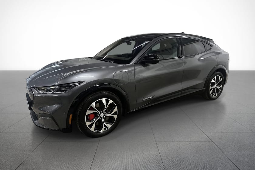 Bilde 3 av Ford Mustang Mach-E Long Range AWD