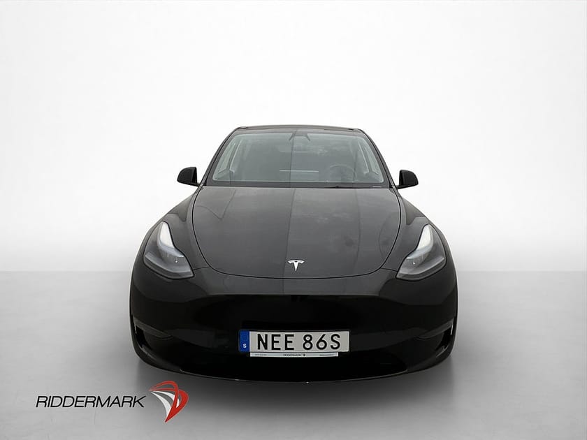 Bild 2 av Tesla Model Y Long Range AWD Autopilot Dragkrok MOMS