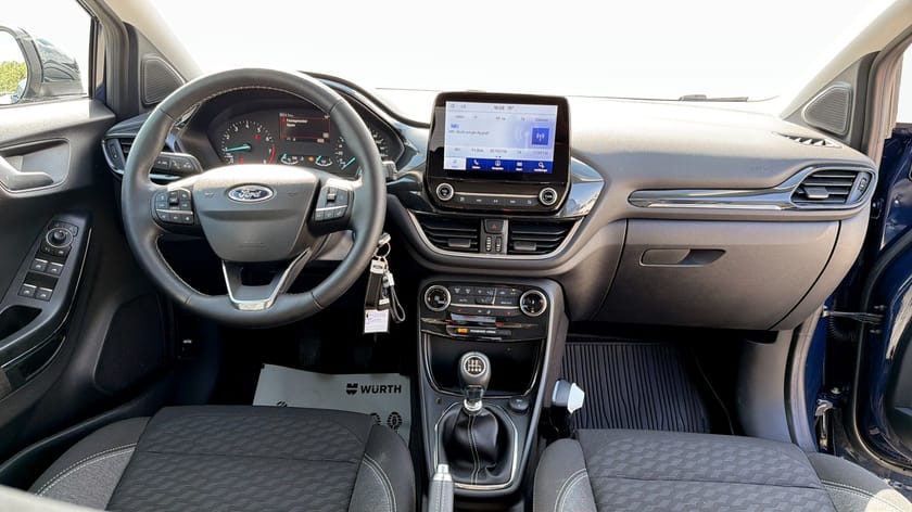 Bild 4 av Ford Puma TITANIUM 1.0 Ecoboost |Backkamera|Dragkrok|Låg skatt|