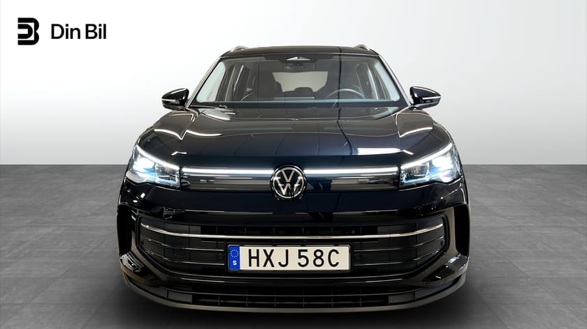 Bild 4 av Volkswagen Tiguan 1.5 eTSI 150 DSG/Nya Tiguan/Life/Edition/Dragpkt/V