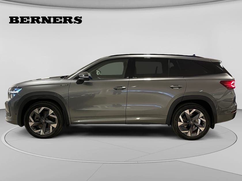 Bild 2 av Škoda Kodiaq 7-Seater TDI 4x4 DSG / Sportline / 7 Sits / Convenience plu