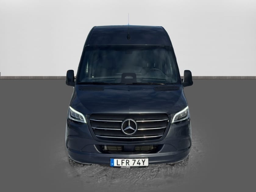 Bild 4 av Mercedes-Benz Sprinter 317 CDI RWD Panel Van