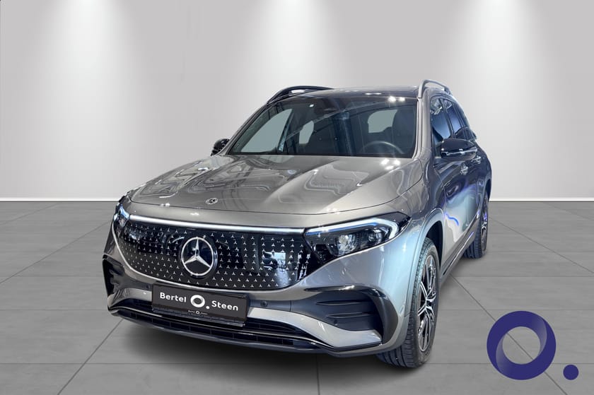 Bilde 2 av Mercedes-Benz EQB 300 4MATIC AMG  / DISTRONIC / MEMORY / GODT UTSTYRT! /
