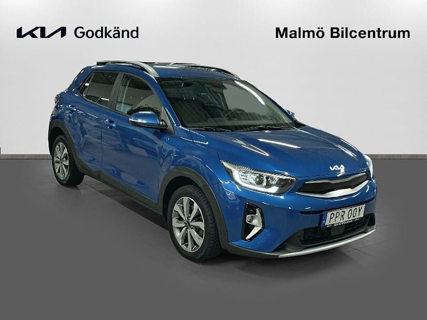 Bild 3 av Kia Stonic 1.0 T-GDI DCT Advance GODKÄND