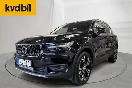 Volvo XC40 T4 AWD (190hk) Inscription LoungePro FourC