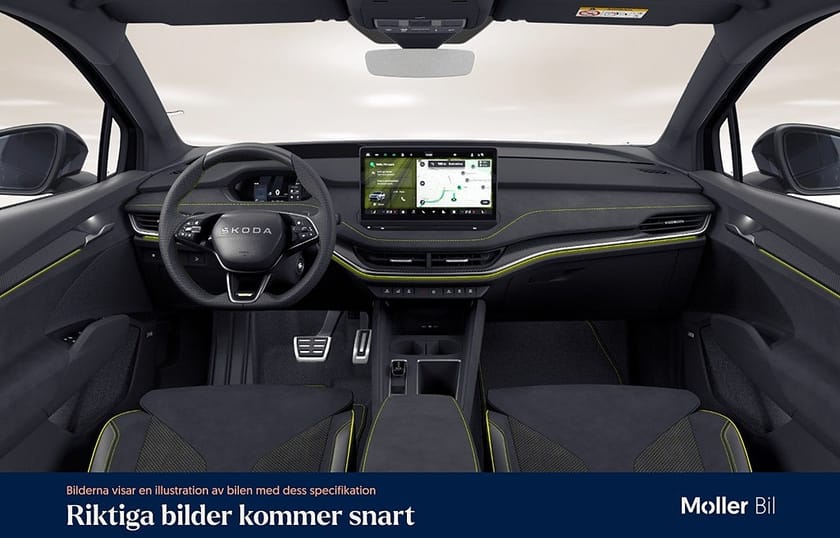 Bild 5 av Škoda Enyaq RS