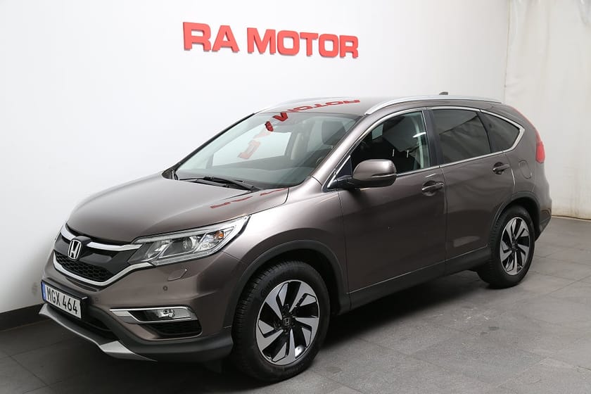 Bild 1 av Honda CR-V
