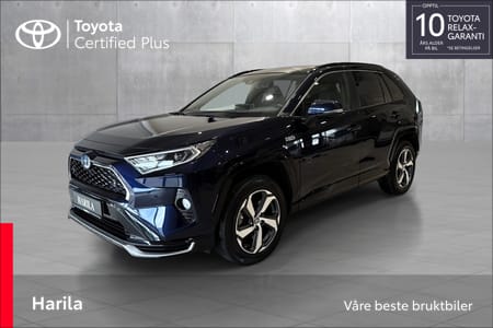 Toyota RAV4 Plug-in Hybrid Active Tech, Panorama m JBL