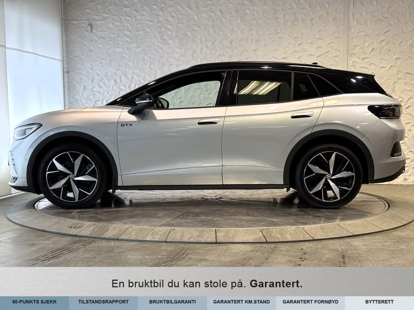 Bilde 2 av Volkswagen ID.4 GTX 4motion  77kwh