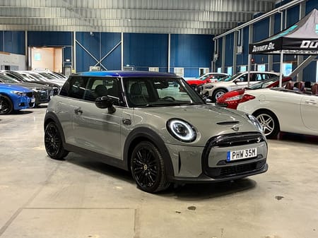 MINI Cooper SE Experience Multitone | HUD | H/K | Carplay