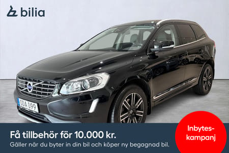 Volvo XC60 D4 AWD Classic Summum