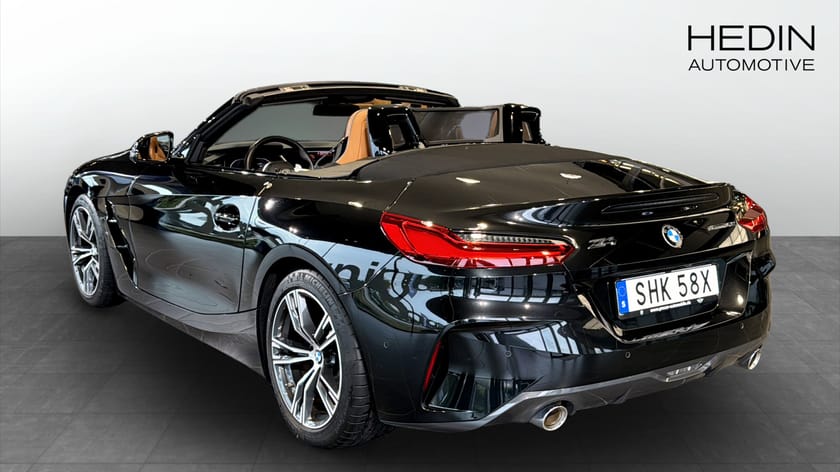 Bild 4 av BMW Z4 sDrive30i M Sport 258hk Head-Up display