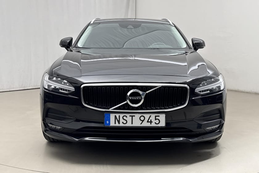 Bild 5 av Volvo V90 D3 (150hk) Business Advanced Drag Värmare