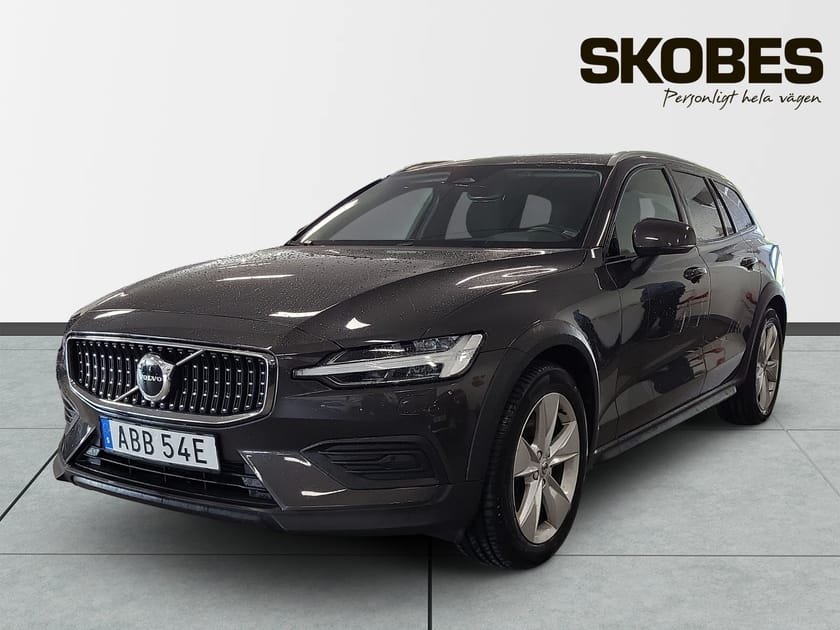 Bild 3 av Volvo V60 Cross Country B4 AWD Diesel Core