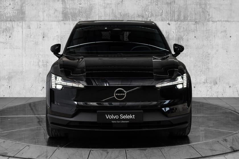 Bilde 3 av Volvo EX30 Twin Motor Performance El. Plus 428Hk. Velholdt!