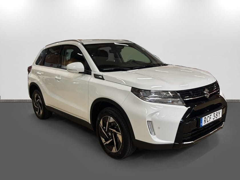 Bild 3 av Suzuki Vitara Hybrid 1.4T 110 hk 2WD AT Inclusive