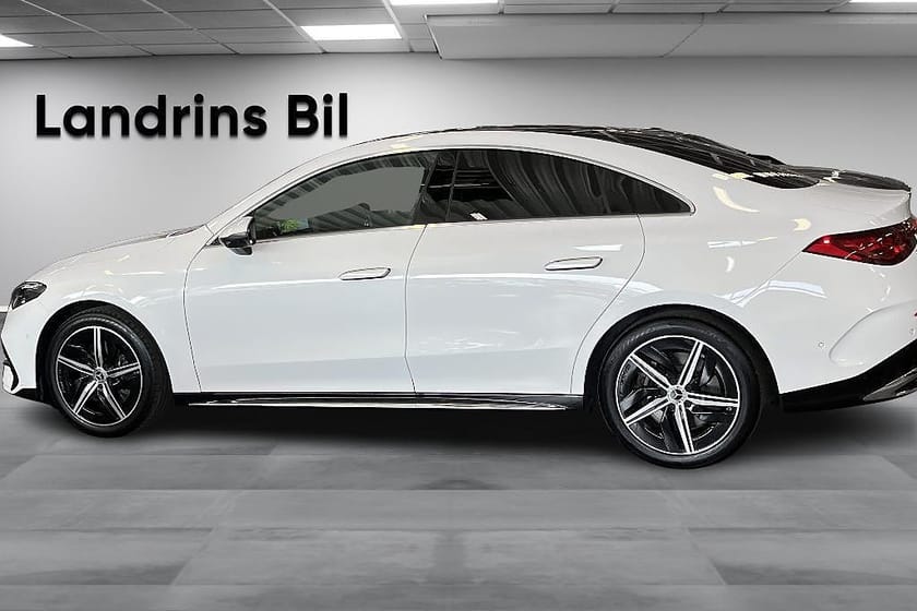 Bild 5 av Mercedes-Benz CLA 250+ 250+,AMG,Burmester,HUD,Premiumplus,MOMS
