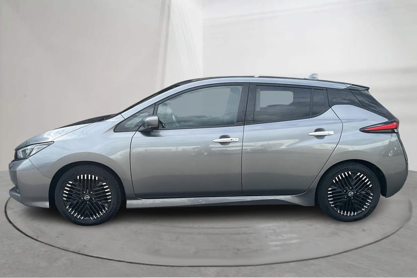 Bild 2 av Nissan Leaf 5dr 39kWh (150hk) N-Connecta