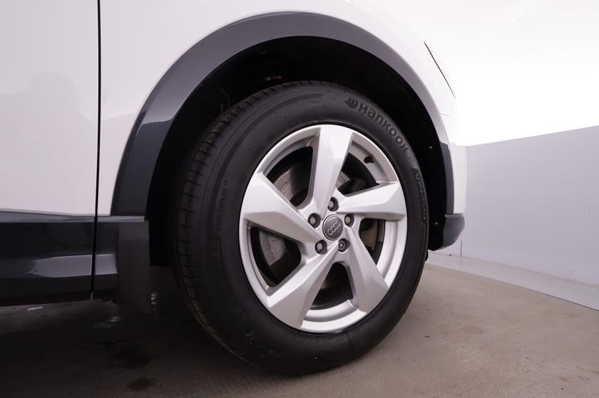 Bild 4 av Audi Q3 40 TDI quattro