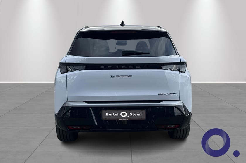 Bilde 5 av Peugeot E-5008 Dual Motor