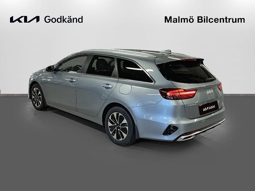 Bild 4 av Kia Ceed Sportswagon Plug-in Hybrid