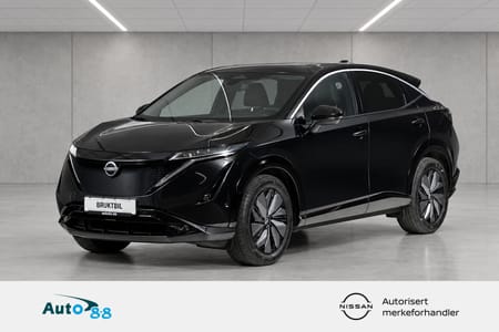 Nissan Ariya 87
