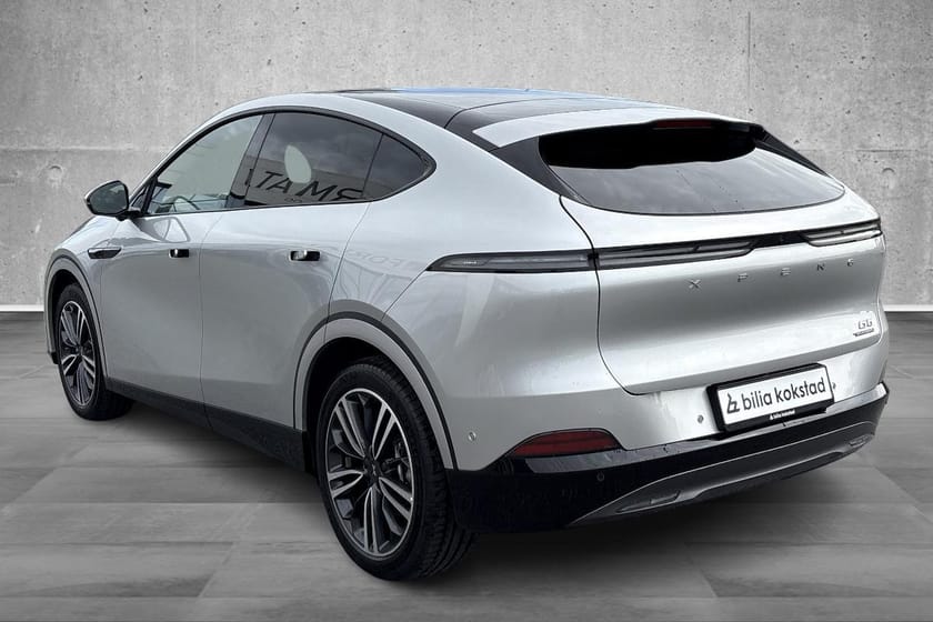 Bilde 2 av XPENG G6 Performance Performance/ Xpilot/ACC/Panorama/AWD/H-Feste/LED/S+V