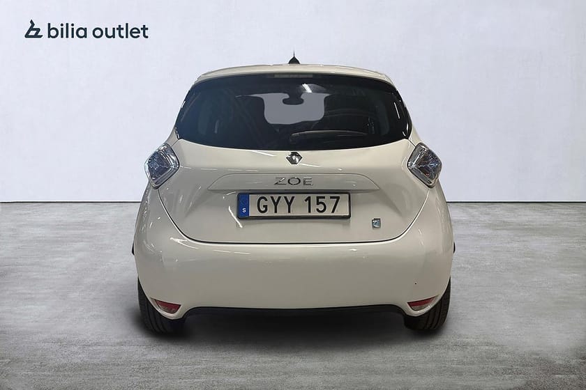 Bild 5 av Renault ZOE R210 22 kWh