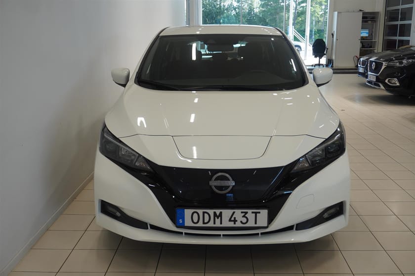 Bild 4 av Nissan Leaf Acenta My22 39 kWh