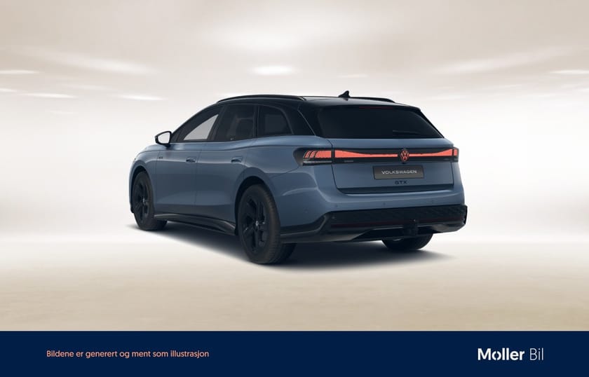 Bilde 3 av Volkswagen ID.7 GTX Tourer 4m stv ex 86kwh 340hk