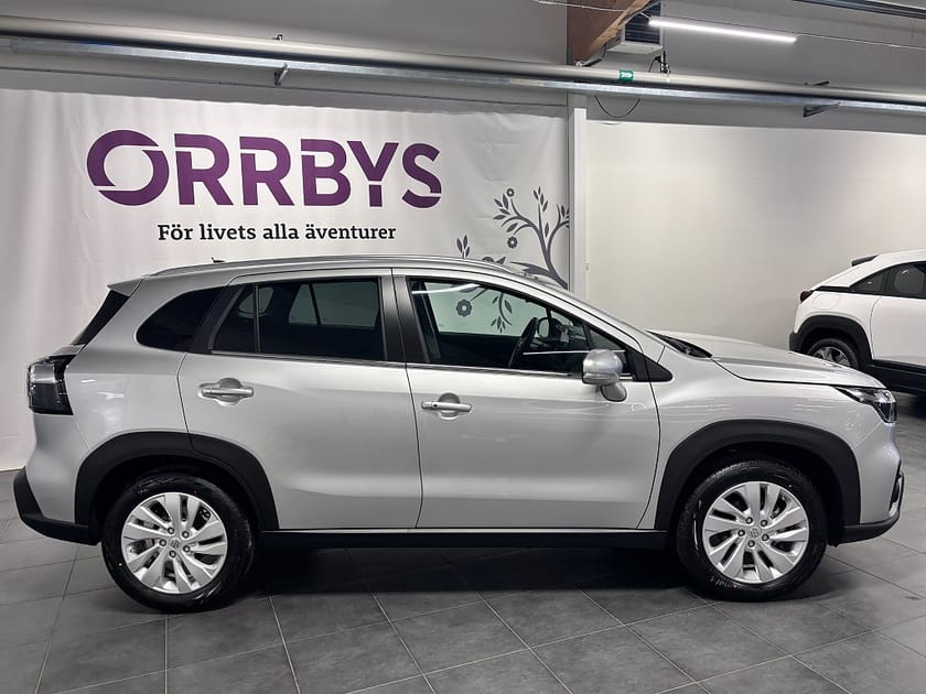 Bild 3 av Suzuki S-Cross Hybrid