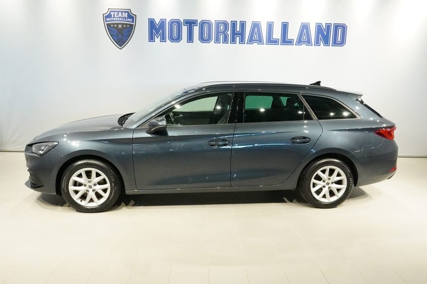 Bild 1 av SEAT Leon Sportstourer 1.5 TSI 130 HK