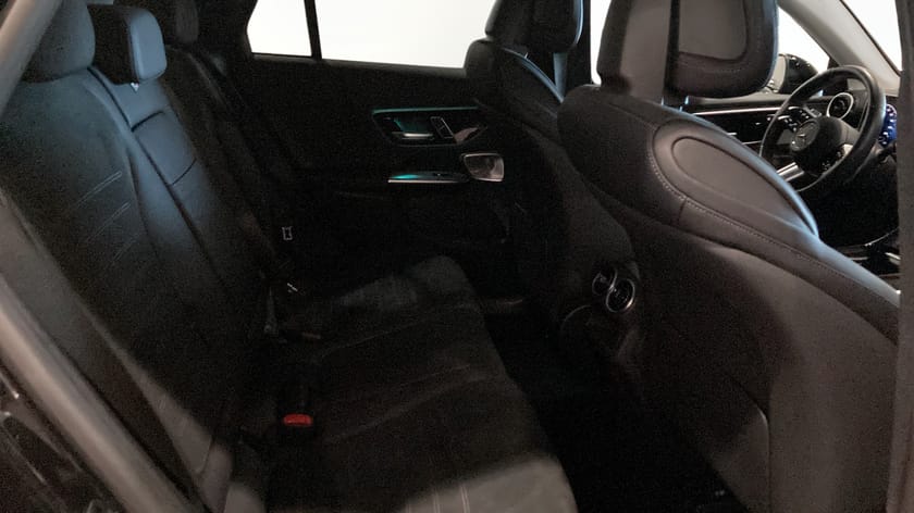 Bild 5 av Mercedes-Benz GLC 300 e Coupé 4MATIC / Burmester / Förarassistentpaket plus