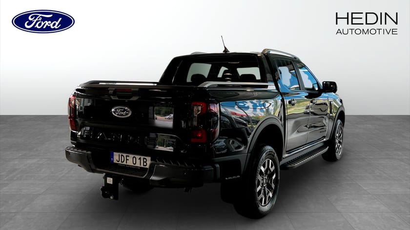 Bild 2 av Ford Ranger PHEV Wildtrak Double Cab Plug-in Hybrid