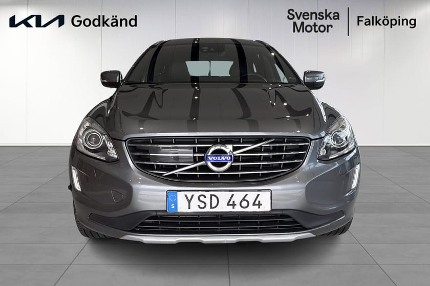 Bild 3 av Volvo XC60 Dragkrok I Vinterhjul I Kupevärmare I