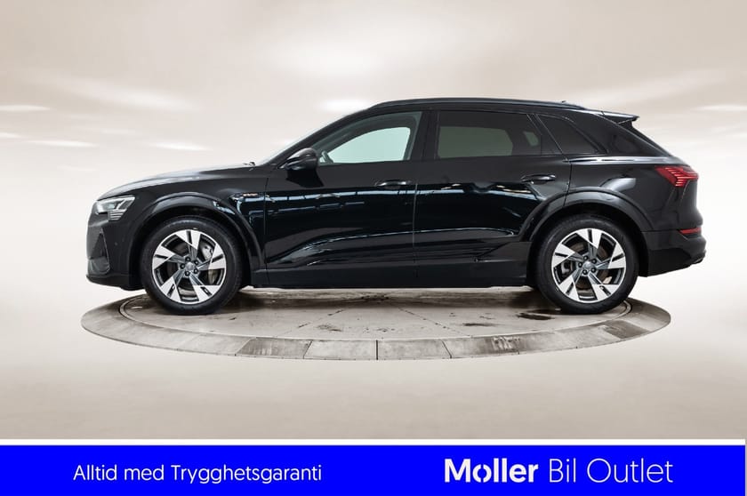 Bilde 2 av Audi e-tron 50 quattro S line Sport