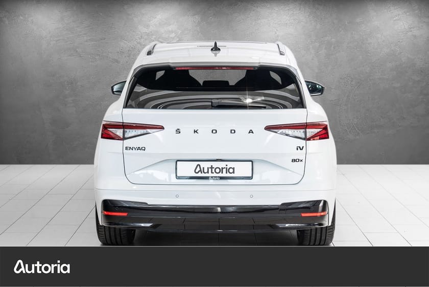 Bilde 5 av Škoda Enyaq iV 80x sportline