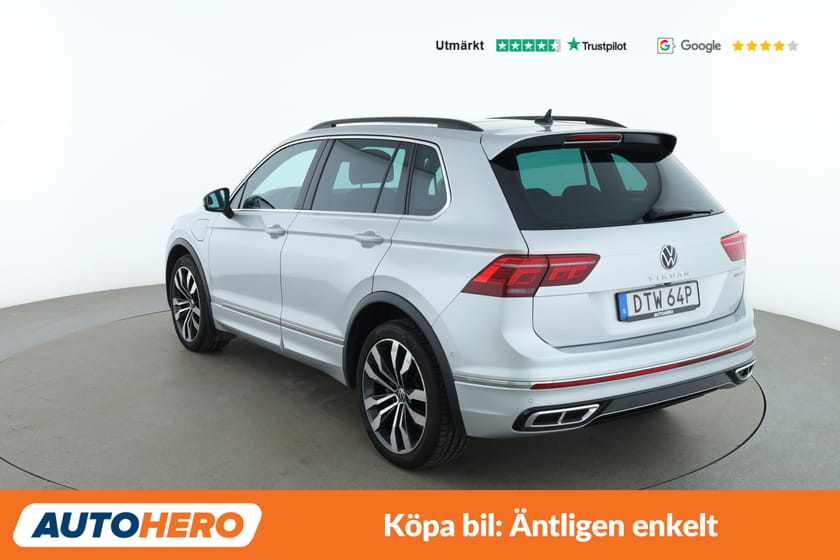 Bild 3 av Volkswagen Tiguan eHybrid R-Line / Dragkrok, CarPlay, Pano