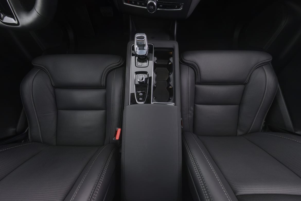Volvo XC90 2026 - miniatyr 9