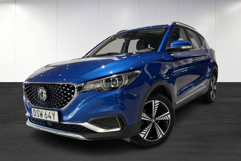 Bild 1 av MG ZS EV LHD 45KWH LUXURY Panorama