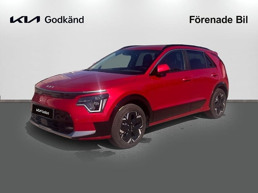 Bild 1 av Kia Niro EV ADVANCE SPECIAL EDITION