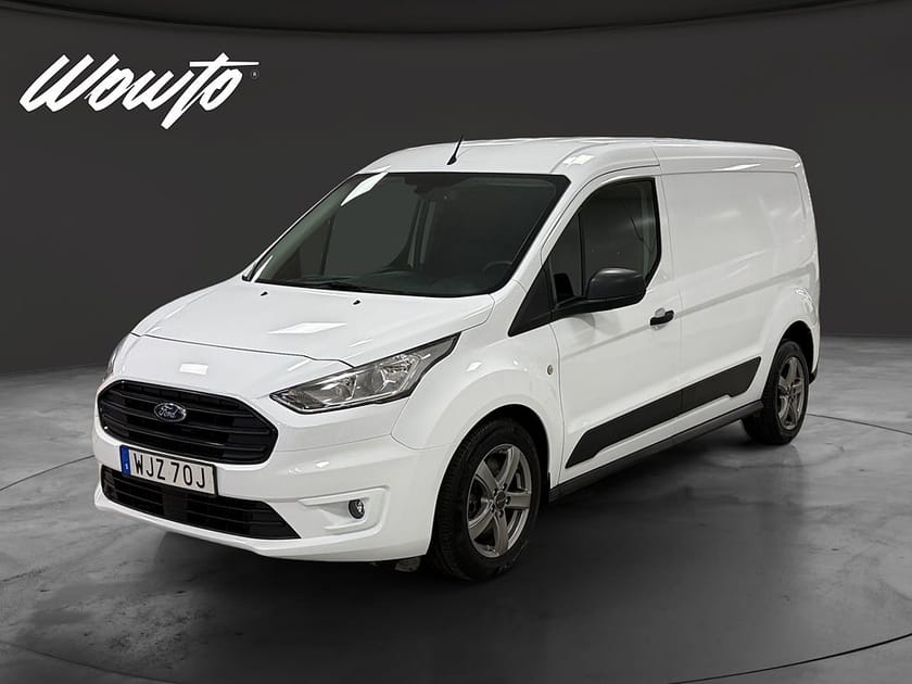 Bild 1 av Ford Transit Connect 210 LWB 1.5 Aut 100HK 3-Sits /Drag/Moms