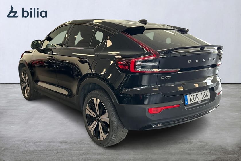 Bild 2 av Volvo C40 Recharge Core