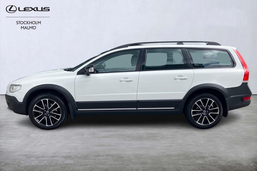 Bild 2 av Volvo XC70 D4 AWD Sport Edition Drag Läder Lane Assist