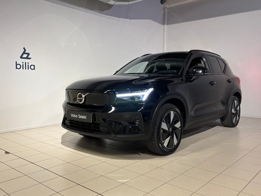 Bild 1 av Volvo XC40 Recharge Extended Range Ultimate