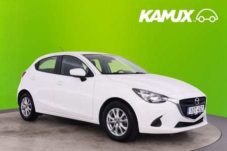 Mazda 2 5D 1.5 SKYACTIV-G Core 90hk Farthåll Keyless Bluetooth