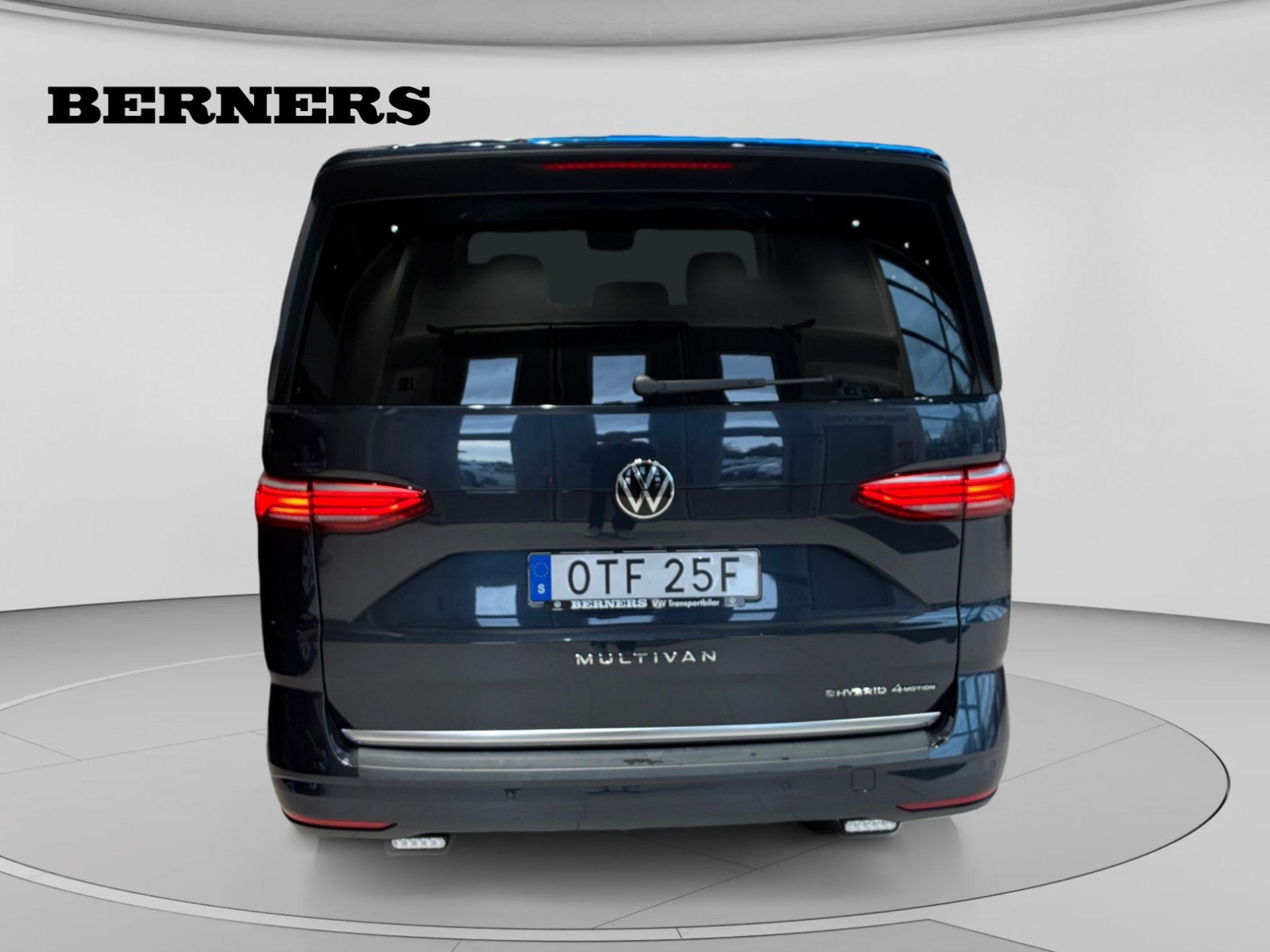 Volkswagen Multivan 2026, photo 4/10